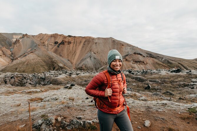 4 Days Laugavegur Trekking Tour - Guides, food, and group size, the stuff that makes or breaks it