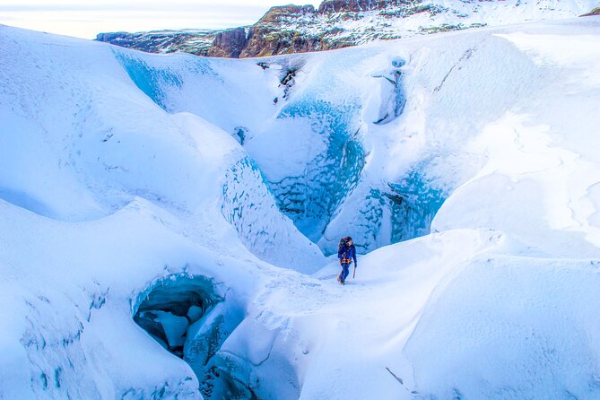 4 Days Self -Drive Tour with Pick Up - Golden Circle Camper Break-4x4 Campervan - Day 3 in Reykjavik: FlyOver Iceland when the weather is unpredictable