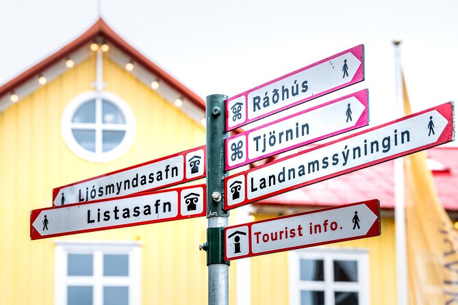 4-hour Private Reykjavik City Tour - Laugavegur plus the pastry and fast food stops: building your Iceland snack crawl