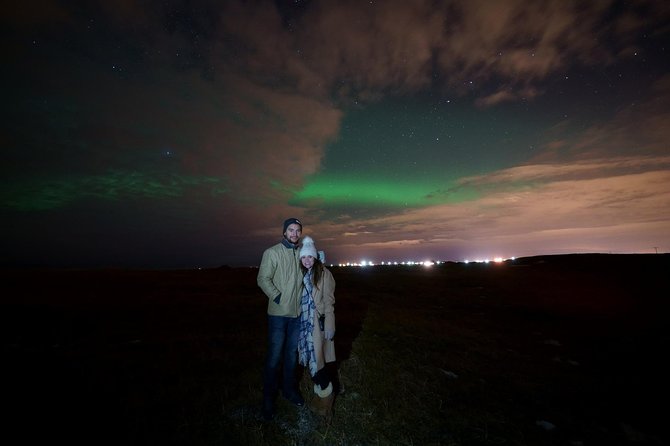 4x4 Reykjavik Northern Lights Tour with Photographer — Aurora RVK - Small-group attention, and how weather can change the group