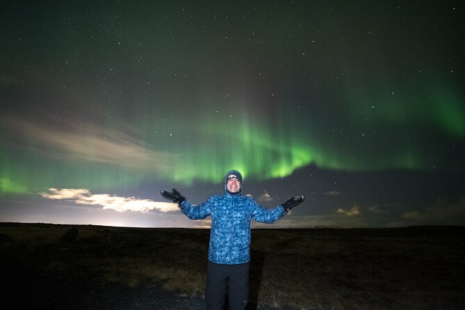4x4 Reykjavik Northern Lights Tour with Photographer — Aurora RVK - Northern Lights expectations: plan for the sky, not just the lights