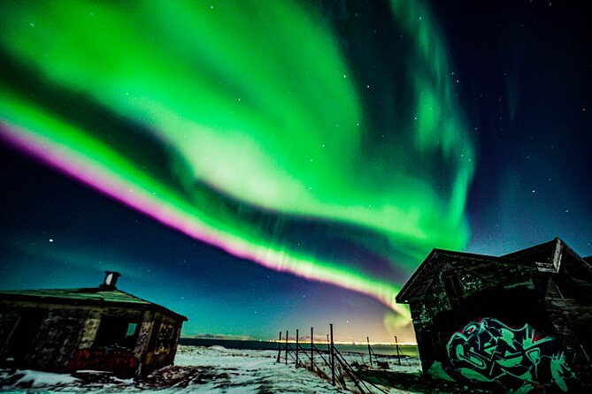 4x4 Reykjavik Northern Lights Tour with Photographer — Aurora RVK - The Aurora museum perk you can add before or after