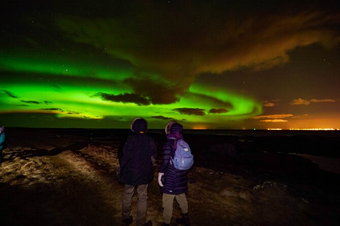 4x4 Reykjavik Northern Lights Tour with Photographer — Aurora RVK - The drive and the guide’s aurora search routine