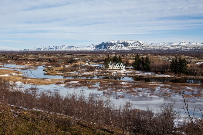 5-Day Northern Lights Hunt & Glacier Lagoon Tour - Day 4 South Coast hits: Reynisfjara, Skógafoss, Seljalandsfoss