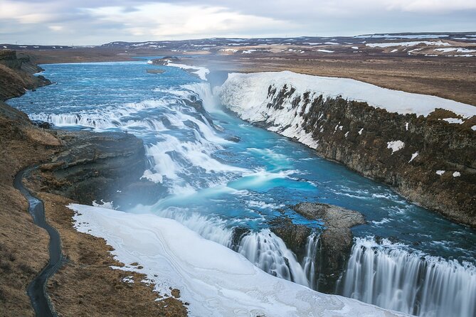 5-Day Northern Lights Hunt & Glacier Lagoon Tour - Day 4 ending in Reykjavík, then Day 5 to Keflavík