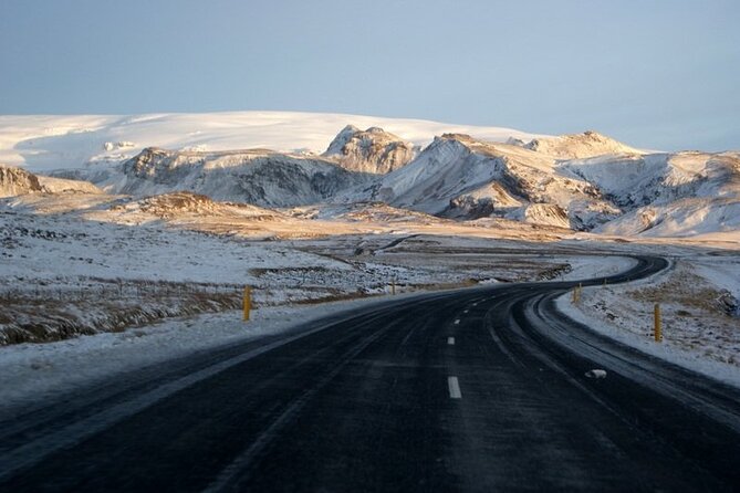 5-Days Land of Northern Lights Tour from Reykjavík - Reykjanes Peninsula Drama and the Blue Lagoon Soak
