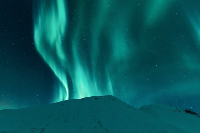 5 Days Self-Drive Tour with Pick Up - Northern Lights Adventure Camper´ Break - Getting Your Camper at Selvík 5, Then Rolling Fast Out of Keflavík