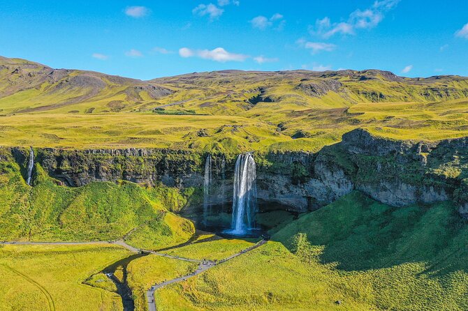 5 Days Snæfellsnes, Golden Circle and South Coast Private Tour - Day 5 at Sólheimajökull and Sky Lagoon: guided glacier walking plus a long spa finish