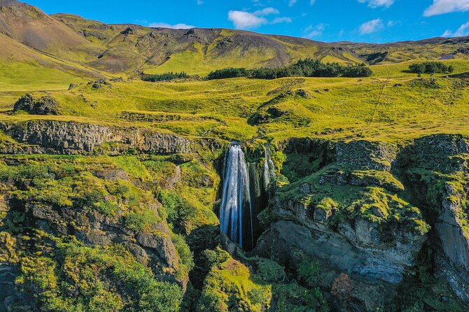 5 Days Snæfellsnes, Golden Circle and South Coast Private Tour - Day 2 Golden Circle stops: Þingvellir plates, two tomato lunches, Geysir, Gullfoss, Kerið
