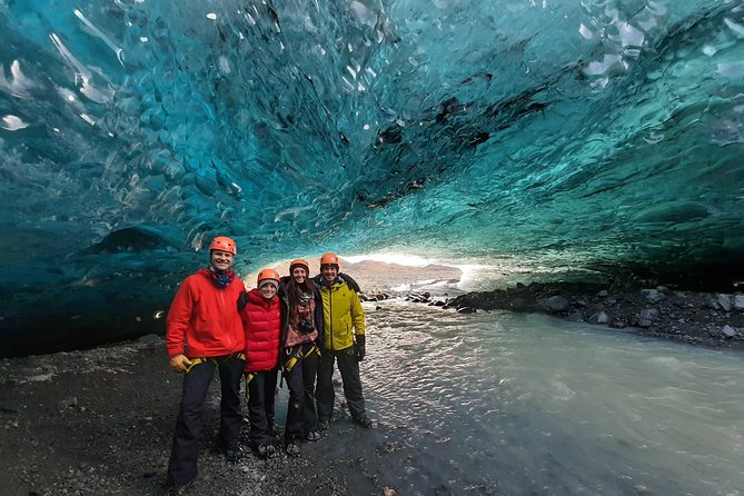 6-Day Minibus Tour Around Iceland from Reykjavik - Day 2 South Coast Hits: Seljalandsfoss, Skógafoss, Reynisfjara, and a Glacier Hike