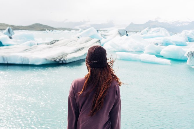 6-Day Summer Ring Route of Iceland Small-Group Tour - Day 2: Waterfalls to Reynisfjara, Plus the Katla Ice Cave (3 Hours)