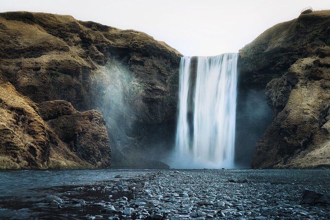 6 Days Self -Drive Tour with Pick Up - Golden Circle & Waterfalls -4x4 Campervan - Your 4x4 campervan setup and Easy Guide navigation