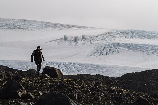 6 Days Self -Drive Tour with Pick Up - Hot Springs Iceland - 4x4 Campervan - Day 2: Eldhestar horses, Kerið crater, Golden Circle falls, and Secret Lagoon at 2 PM