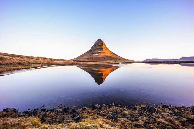 6 Days Self -Drive Tour with Pick Up - Hot Springs Iceland - 4x4 Campervan - Day 4: Snæfellsnes lighthouse stops, Djúpalónssandur, Vatnshellir, and basalt columns