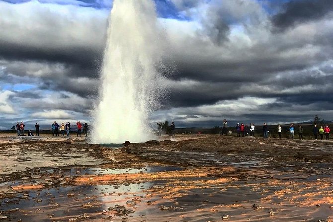 7 Day Around Iceland Tour- PRIVATE TOUR - Sólheimajökull and the Katla connection: glaciers as volcano neighbors