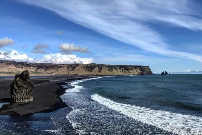 7 Day Around Iceland Tour- PRIVATE TOUR - The South Coast finale before Vatnajökull: Dyrhólaey and Reynisfjara