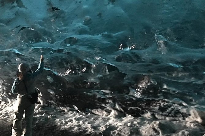 7 Day Around Iceland Tour- PRIVATE TOUR - Skaftafell and Fjaðrárgljúfur: Vatnajökull time and a canyon break