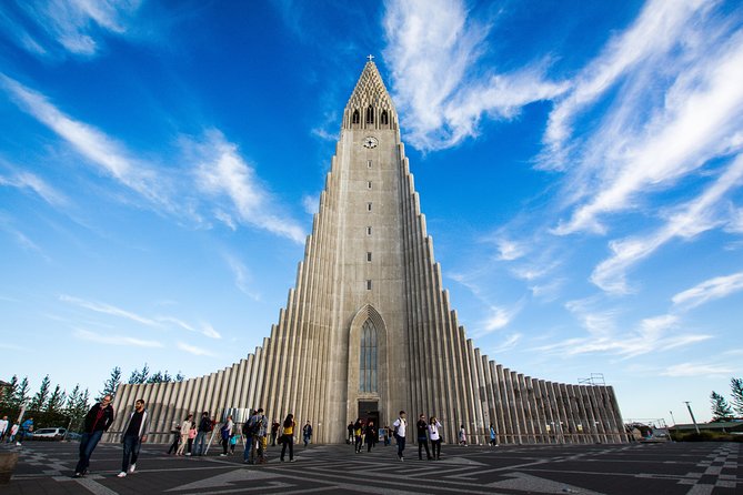 7 Day Iceland with Reykjavik Northern Light | Blue Lagoon | Golden Circle ...... - Reykjavik with a 24-hour hop-on hop-off bus pass