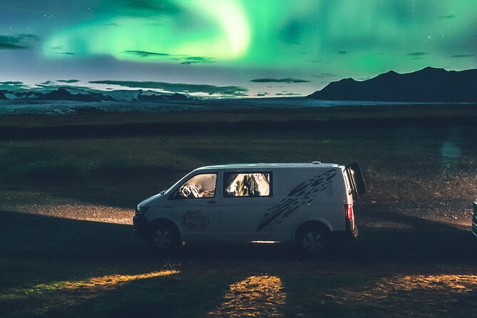 7-Day Self-Drive Private Tour Northern Lights Adventure - Iceland South & West - Day 2: Snæfellsnes basalt coast, Vatnshellir helmets, and Kirkjufellsfoss
