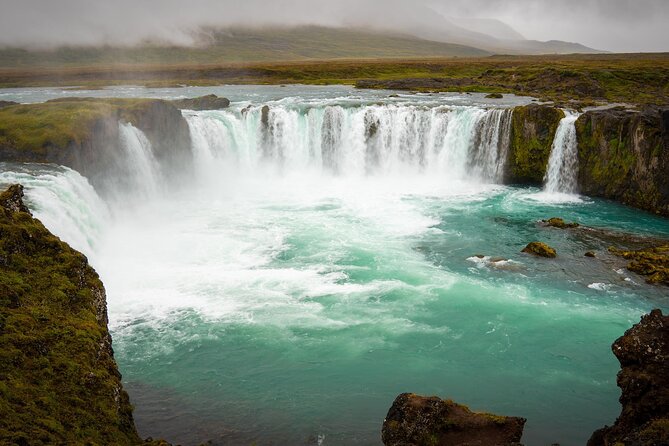 7-Day Small Group Journey Around Iceland - Day 2 North Iceland Highlights: Borgarnes, Skagafjörður, and Turf-House History