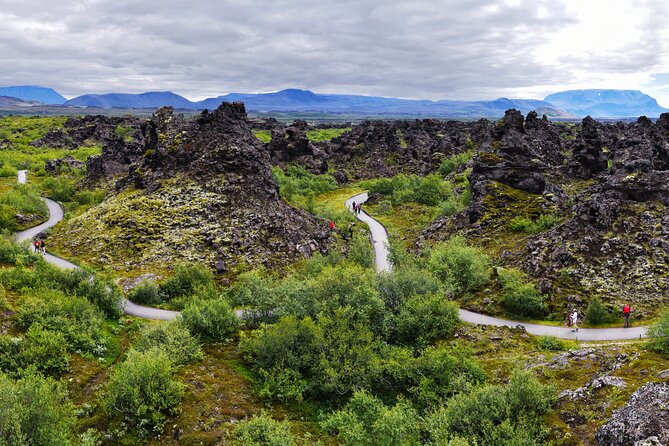7-Day Small Group Journey Around Iceland - Day 3 Around Lake Mývatn: Lava, Steam, and Grjótagjá