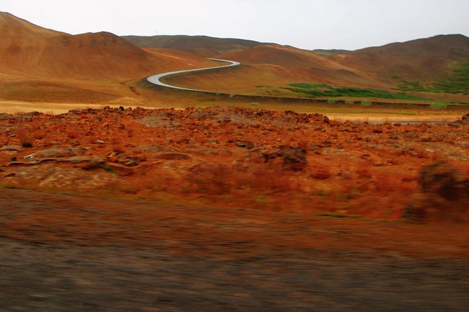 8-Day Summer Ring Route of Iceland with Snaefellsnes Peninsula - Day 4: East Iceland art, optional horseback, and VÖK Baths
