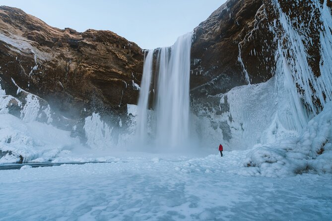 8 Day Winter Circle Tour, Ring Route of Iceland with Snæfellsnes Peninsula - Day 5: Námafjall Geothermal Colors, Dimmuborgir Dark Castles, and Akureyri at Night