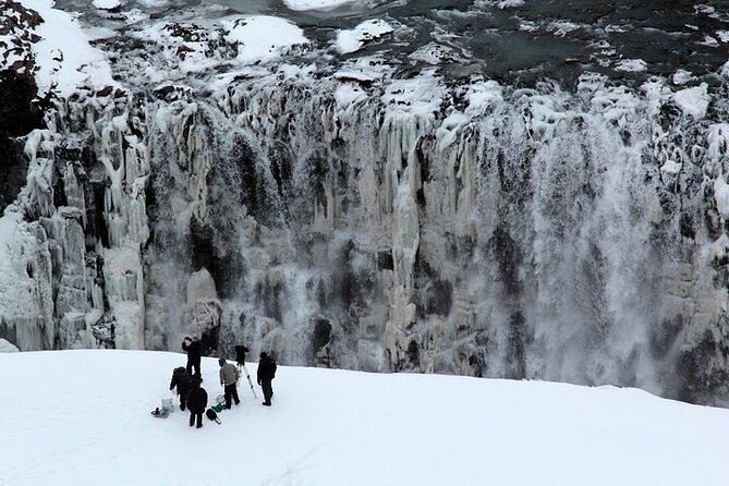 8-Days Northern Lights Exploration Tour from Reykjavík - Day 2: Lava Fields, Grábrók Views, and Iceland’s Hot Springs