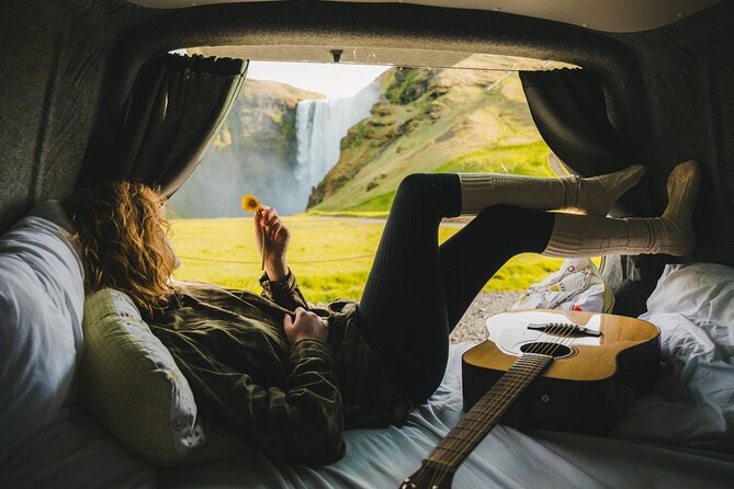 9 Days Self-Drive Tour with Pick Up - Ring Road Tour - 4x4 Campervan - Getting your camper at Selvík 5, Keflavík, and setting off fast