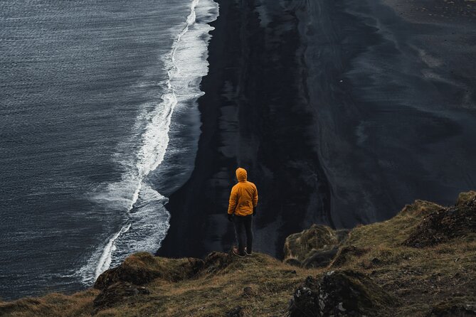 9 Days Self-Drive Tour with Pick Up - Ring Road Tour - 4x4 Campervan - Day 3 Vatnajökull edge: Skaftafell glacier walk, Diamond Beach, and icebergs up close