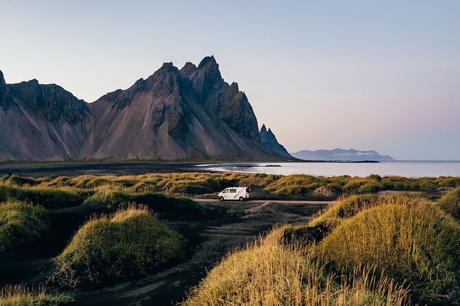 9 Days Self-Drive Tour with Pick Up - Ring Road Tour - 4x4 Campervan - Day 4 Eastfjords: Djúpivogur harbor art, forests, and colorful Seyðisfjörður