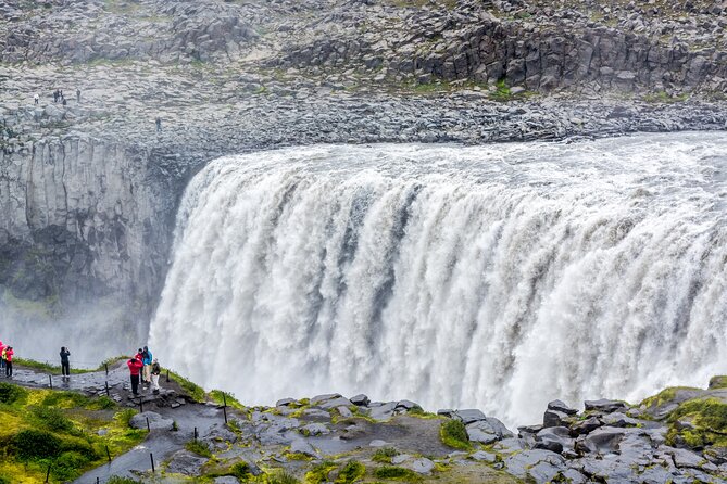 9 Days Self-Drive Tour with Pick Up - Ring Road Tour - 4x4 Campervan - Day 5 Mývatn: geothermal craters, lava formations, and Nature Baths at 7:00 pm