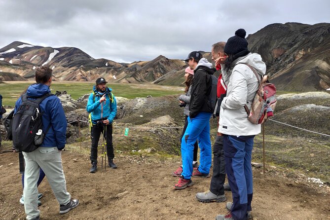 Adventure in Landmannalaugar and Hot Springs - Reykjavík & Hella - The Hekla Stop and the Road Time Reality