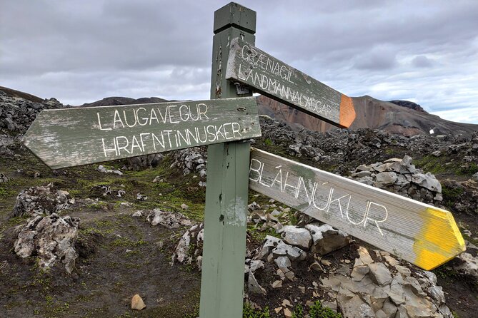 Adventure in Landmannalaugar and Hot Springs - Reykjavík & Hella - What to Pack for Iceland Layers, Mud, and a Real Hike