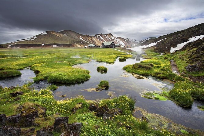 Adventure in Landmannalaugar and Hot Springs - Reykjavík & Hella - Landmannalaugar: The Brennisteinsalda Hike (And What to Do With Your Time)