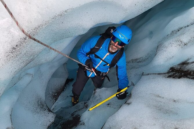 Adventurous Vatnajökull Glacier Exploration - Full Day Hike - Skaftafell and Vatnajökull: why this hike feels real