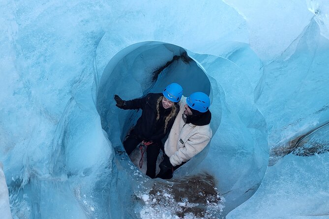 Adventurous Vatnajökull Glacier Exploration - Full Day Hike - Photos and ice features, including ice caves
