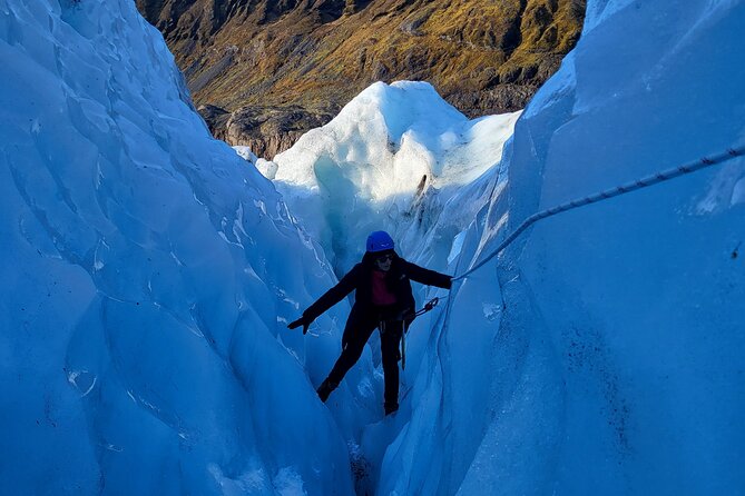 Adventurous Vatnajökull Glacier Exploration - Full Day Hike - Small group hiking, better safety margins