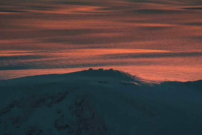 Airplane Flight over Vatnajökull Volcanic Eruption Sites - Time-Saving Value: Why 50 Minutes Can Beat a Half Day on the Ground