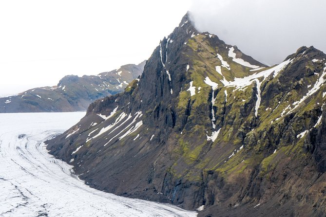 Airplane Flight over Vatnajökull Volcanic Eruption Sites - Price Check: Is $445.16 Worth It for Aerial Eruption Views?