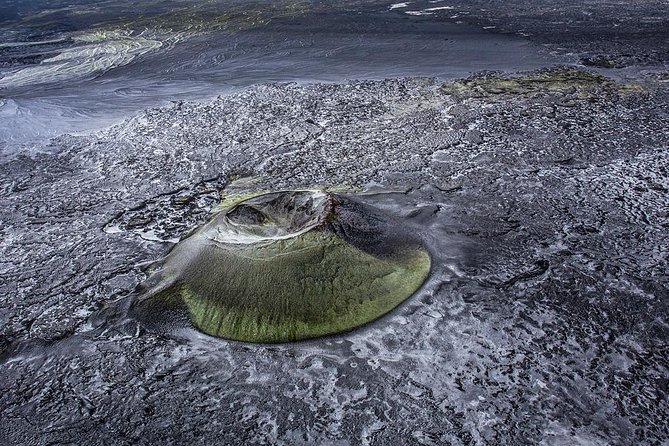 Airplane Sightseeing flight over Laki craters and highland - Why Fly From Skaftafell, Not Just Watch It From the Road