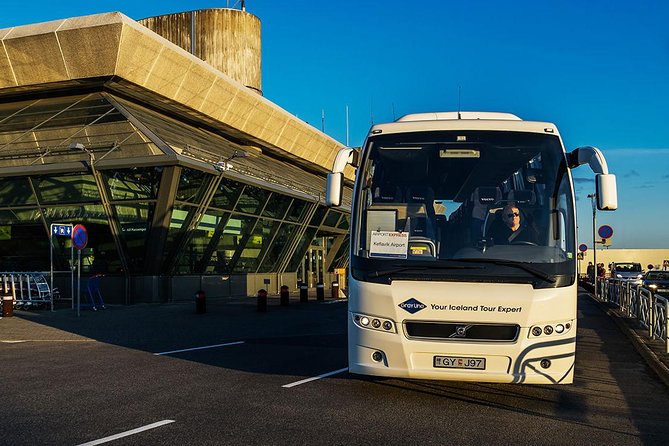 Airport Express Shared Arrival Transfer from Keflavik Airport to Reykjavik City - Keflavik Arrival: Where You Meet Airport Express Outside the Terminal
