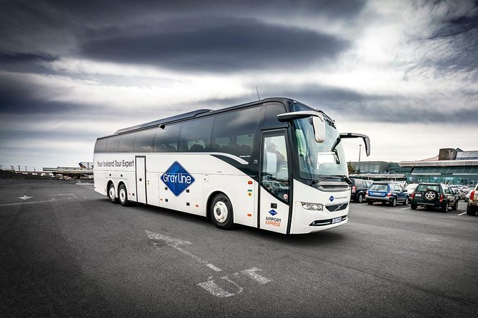 Airport Express Shared Arrival Transfer from Keflavik Airport to Reykjavik City - Luggage Limits and How Not to Get Stuck at the Airport