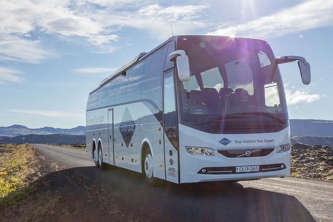 Airport Express Shared Arrival Transfer from Keflavik Airport to Reykjavik Hotels - Keflavik Airport to Reykjavik, the low-stress start you actually want