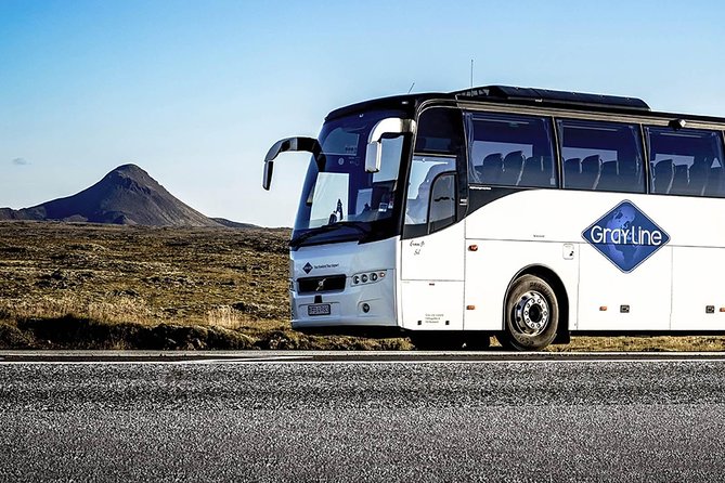 Airport Express Shared Departure Transfer from Reykjavik Hotels to Keflavik Airport - Price and value for a Reykjavik to KEF transfer
