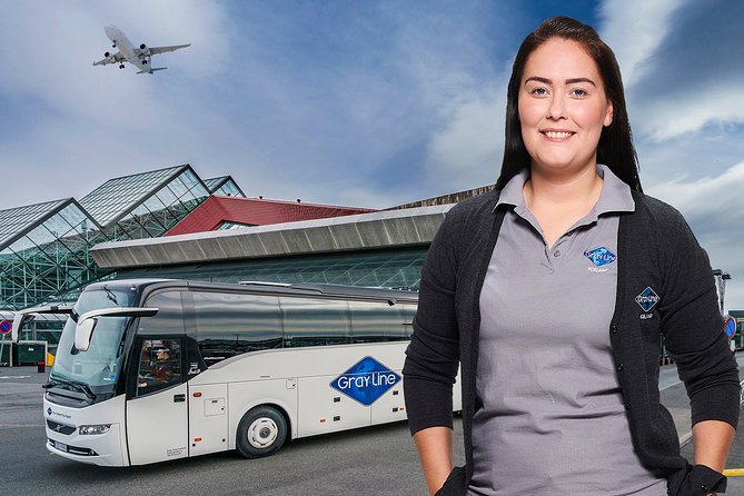 Airport Express Shared Departure Transfer from Reykjavik Hotels to Keflavik Airport - Pickup in Reykjavik: hotel stops, bus stops, and the 30-minute rule