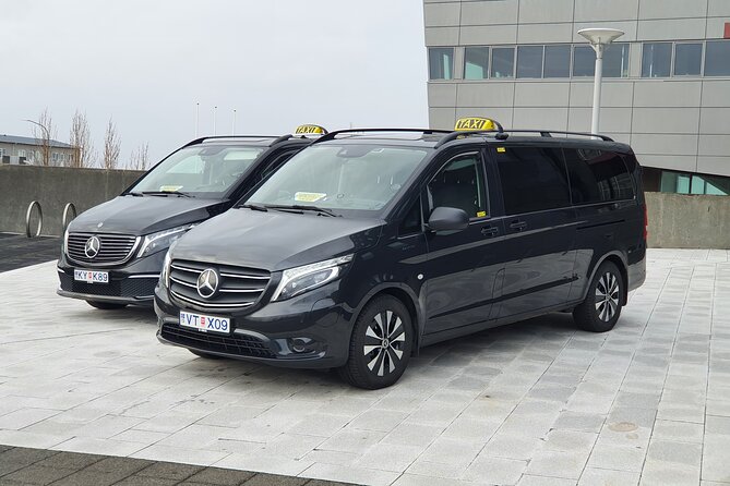 Airport Transfer - The Keflavik Arrival, Handled Like a Yes, Not a Maybe