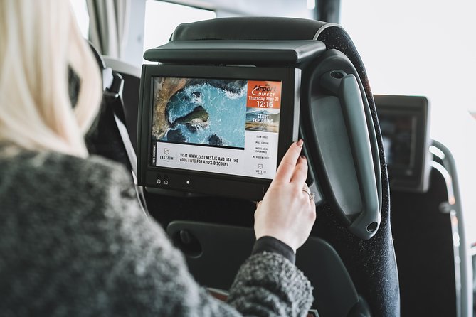 Airport Transfer in Iceland from Keflavik Airport to Reykjavik City one way - Reykjavík Terminal drop-off, SmartBus connections, and short walks