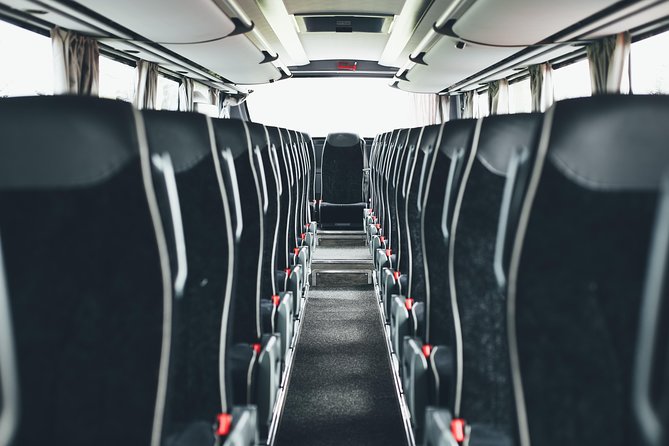 Airport Transfer in Iceland from Keflavik Airport to Reykjavik City one way - Luggage rules and the small details that prevent headaches