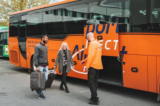 Airport Transfer in Iceland from Keflavik Airport to Reykjavik City one way - Drivers and service quality, and what I’d ask on board